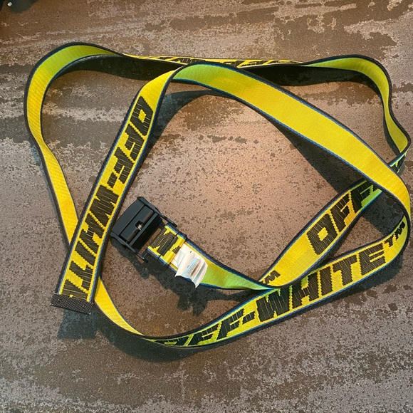 Off-White Belt - Picture 4 of 5
